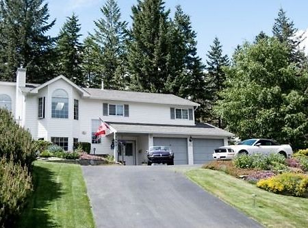 Alexandria House Bed & Breakfast West Kelowna Zewnętrze zdjęcie