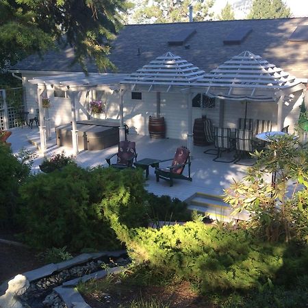 Alexandria House Bed & Breakfast West Kelowna Zewnętrze zdjęcie