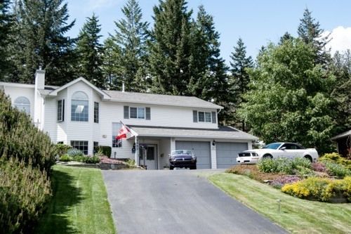 Alexandria House Bed & Breakfast West Kelowna Zewnętrze zdjęcie