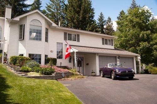 Alexandria House Bed & Breakfast West Kelowna Zewnętrze zdjęcie