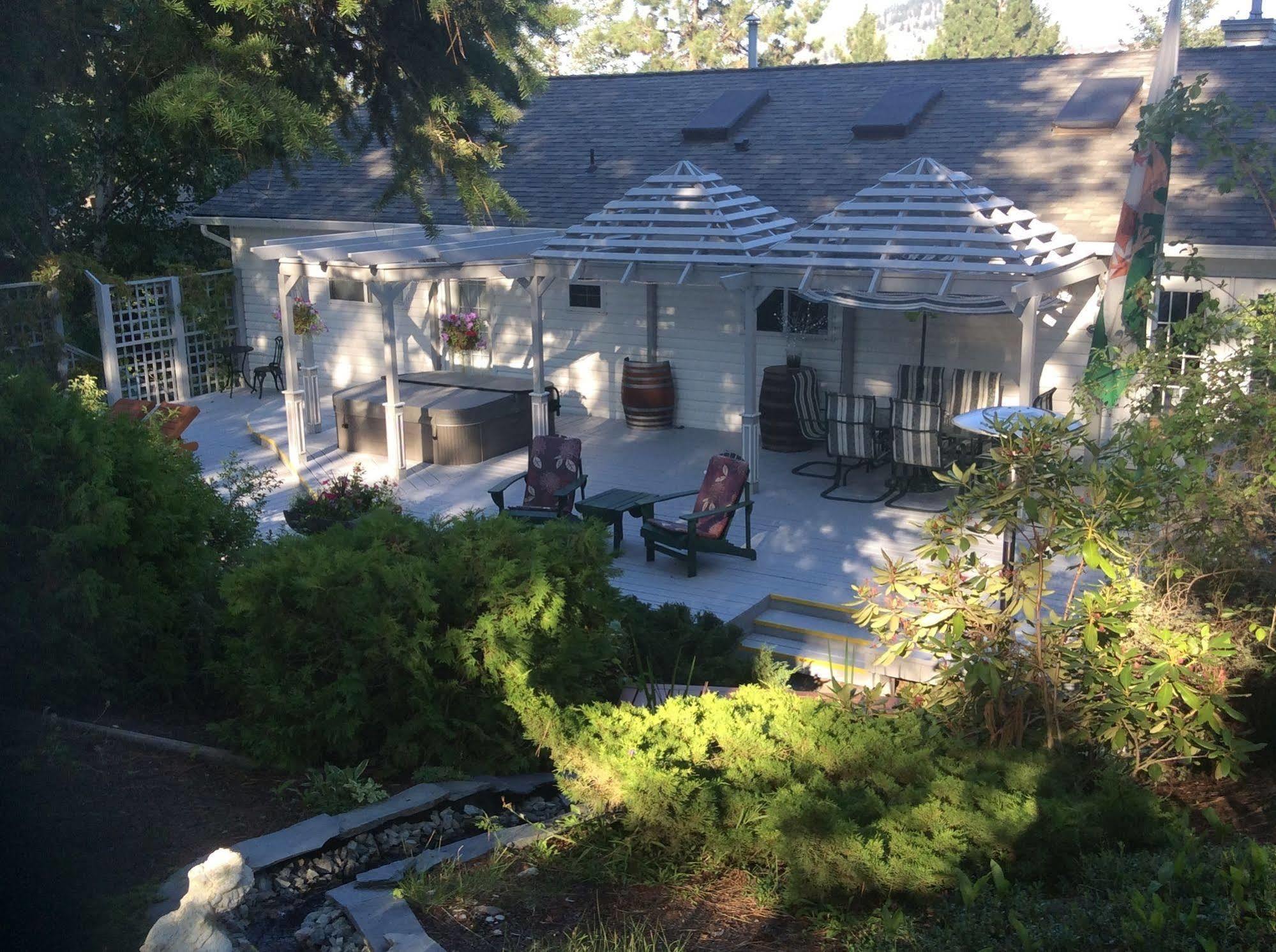 Alexandria House Bed & Breakfast West Kelowna Zewnętrze zdjęcie